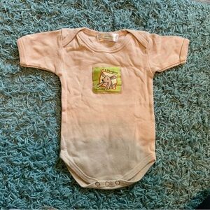 ⭐️ 5 for $15 Kangaroo Onesie